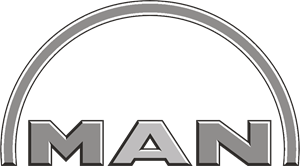 MAN Trucks Logo PNG Vector