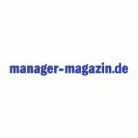 manager-magazin.de Logo PNG Vector