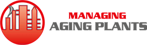 Managing Aging Plants Logo Vector