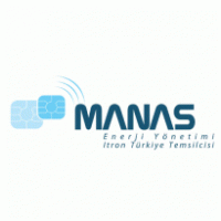 Manas A.Ş. Logo PNG Vector