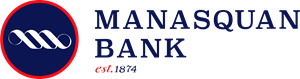 Manasquan Bank Logo Vector