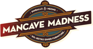 Mancave Madness Logo PNG Vector