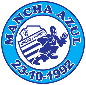 MANCHA AZUL CSA Logo Vector