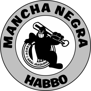 MANCHA NEGRA ASA Logo Vector