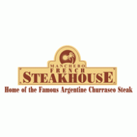 MANCHEBO FRENCH STEAKHOUSE Logo PNG Vector