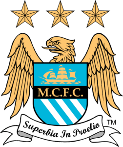 Manchester City Logo PNG Vector