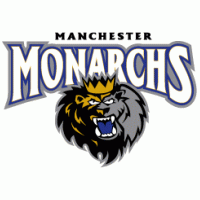 Manchester Monarchs Logo PNG Vector