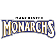 Manchester Monarchs Logo Vector