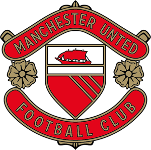 Manchester United (1960's) Logo PNG Vector