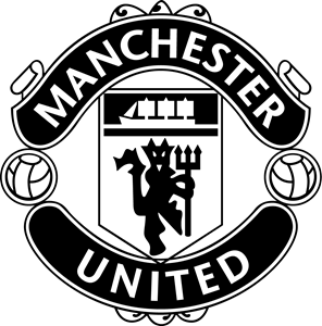 Manchester United FC Logo PNG Vector