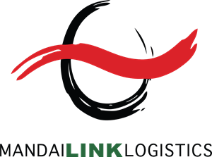 MANDAI LINK LOGISTIC Logo PNG Vector