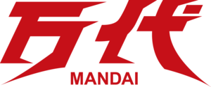 Mandai Logo PNG Vector