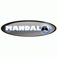 Mandala Enterprise Logo Vector