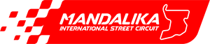 mandalika international street circuit Logo Vector