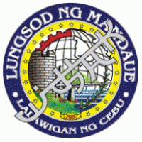 Mandaue City Seal Logo PNG Vector