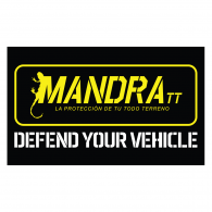 Mandra Logo PNG Vector