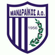 Mandraikos Ao Logo Vector