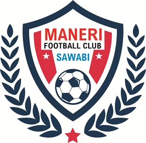 MANERI FOOTBALL CLUB SAWABI Logo PNG Vector