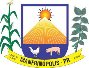MANFRINÓPOLIS Logo PNG Vector