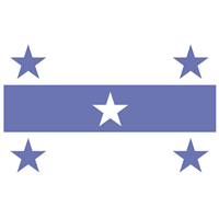 MANGAREVA FLAG Logo PNG Vector
