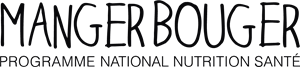 Manger Bouger Logo PNG Vector