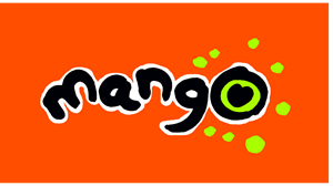 Mango airlines Logo PNG Vector