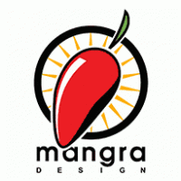 Mangra Design Logo PNG Vector