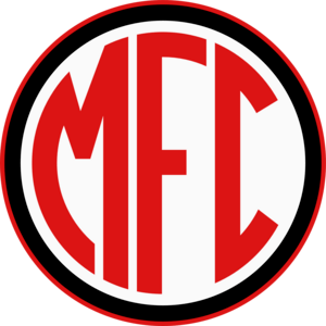 Manguinhos Football Club Logo PNG Vector