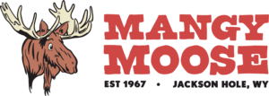 Mangy Moose Logo PNG Vector