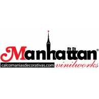 Manhattan Vinilworks Logo PNG Vector