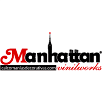 MANHATTAN VINILWORKS Logo PNG Vector