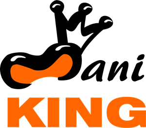 Mani King Logo Vector
