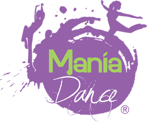 Mania Dance Logo PNG Vector