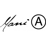 maniA Logo Vector