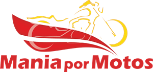 Mania por Motos Logo PNG Vector