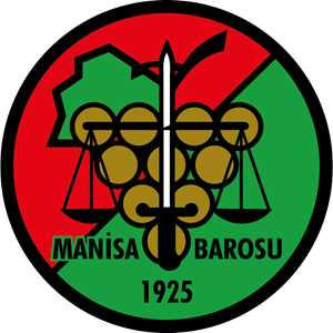 Manisa Barosu Logo PNG Vector
