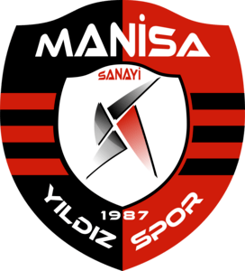 Manisa Sanayi Yıldızspor Logo PNG Vector
