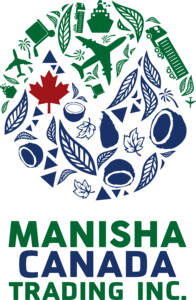 Manisha Canada Logo PNG Vector