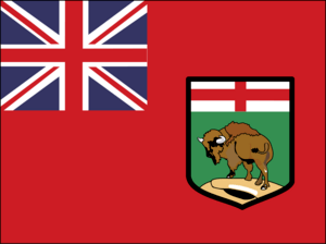 Manitoba Logo PNG Vector