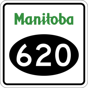 Manitoba secondary 620 Logo PNG Vector
