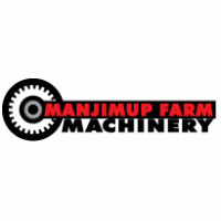 Manjimup Farm Machinery Logo Vector