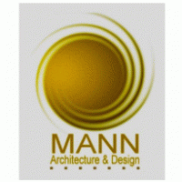 Mann Architecture & Design Logo Vector