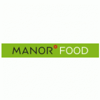 Manor Food Logo PNG Vector