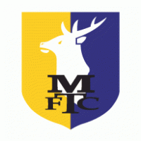 Mansfield Town FC Logo PNG Vector