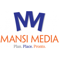 Mansi Media Logo PNG Vector