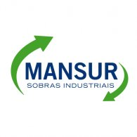 Mansur Sobras Industriais Logo PNG Vector