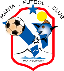 Manta FC Escudo Logo Vector