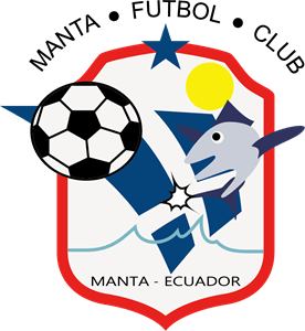 Manta FC Logo PNG Vector