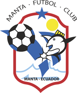 Manta Futbol Club Logo PNG Vector