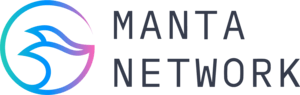 Manta Network Logo PNG Vector